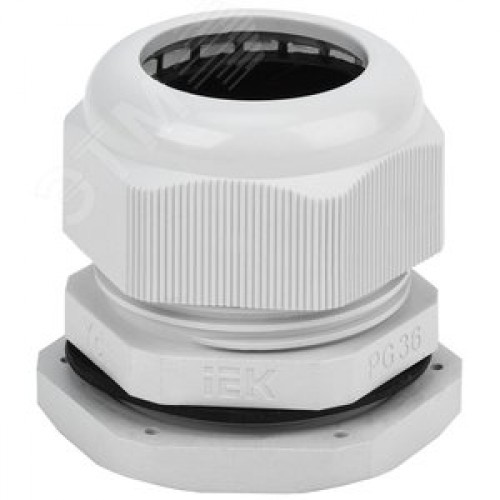 Сальник PG-36 диаметр кабеля 24-32мм IP54