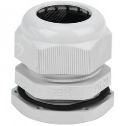 Сальник PG-29 диаметр кабеля 18-24мм IP54