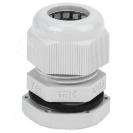 Сальник PG-13.5 диаметр кабеля 7-11мм IP54