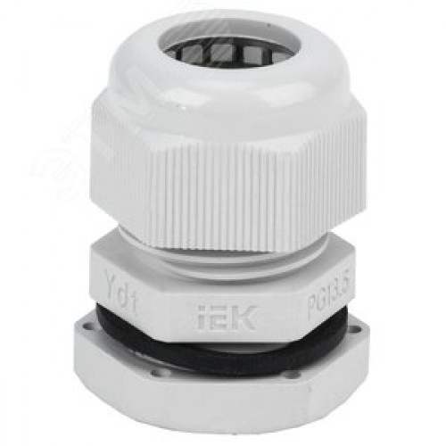 Сальник PG-13.5 диаметр кабеля 7-11мм IP54