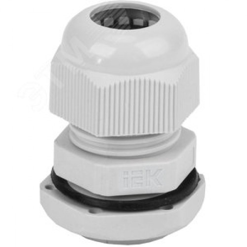 Сальник PG-11 диаметр кабеля 7-9мм IP54