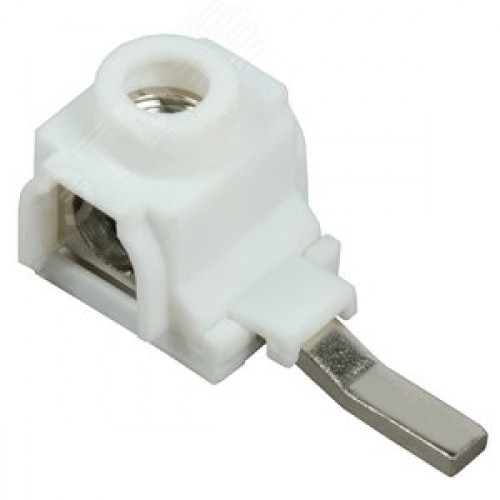 Клемма вводная для мод.оборуд. КВМ 4-25мм (боковой ввод)