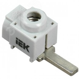 Клемма вводная для мод.оборуд. КВМ 4-25мм (прямой ввод)