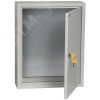 Корпус металлический ЩМП-2-1 (500х400х150мм) УХЛ3 IP31