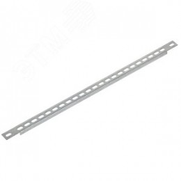 Планка 30х545 оцинкованная для ЩМП-1664