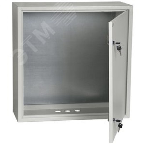 Корпус металлический ЩМП-6.6.2-0 (600х600х250мм) УХЛ3 IP31