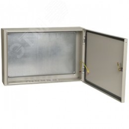 Корпус металлический ЩМП-4.6.1-0 (400х600х150мм) У2 IP54