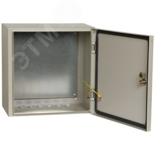 Корпус металлический ЩМП-4.4.2-0 (400х400х250мм) У2 IP54