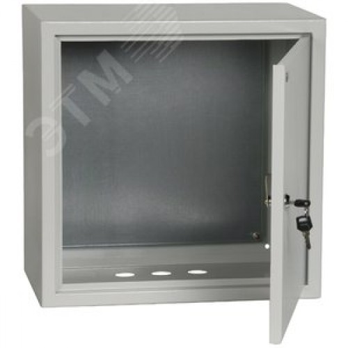 Корпус металлический ЩМП-4.4.2-0 (400х400х250мм) УХЛ3 IP31