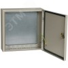 Корпус металлический ЩМП-4.4.1-0 (400х400х150мм) У2 IP54
