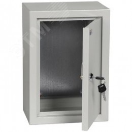 Корпус металлический ЩМП-3.2.1-0 (300х210х150мм) УХЛ3 IP31