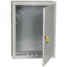 Корпус металлический ЩМП-3-0 (650х500х220мм) УХЛ3 IP31