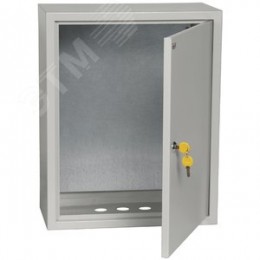 Корпус металлический ЩМП-2-0 (500х400х220мм) УХЛ3 IP31