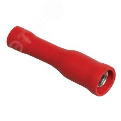 Разъем РшИм 1.5-4 красный (100шт)