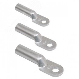 Наконечник алюминиевый ТА 50-10.5-9.8 DL-50