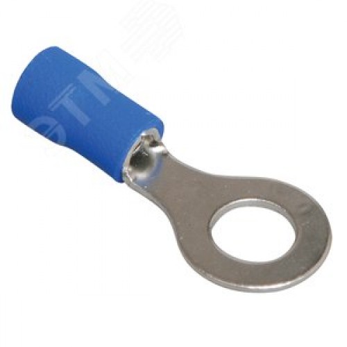 Наконечник кабельный НКИ 2-6 синий (100шт)