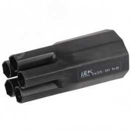 Перчатка термоусаживаемая ПТк 5х35-50 1кВ