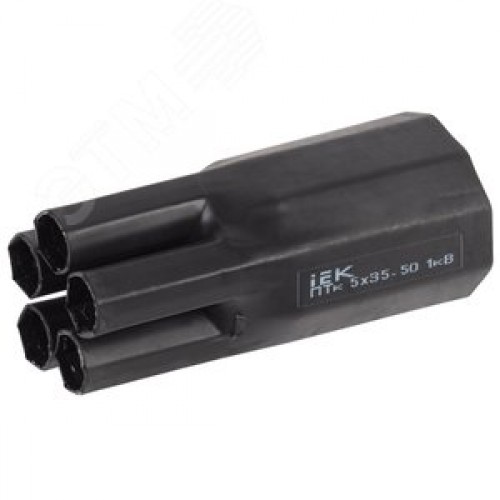 Перчатка термоусаживаемая ПТк 5х35-50 1кВ