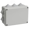 Коробка распределительная 150х110х70мм IP44 КМ41241