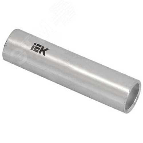 Гильза ГМЛ-6 медная луженая соединительная