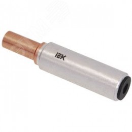 Гильза ГМА-50/70 медно-алюминиевая соединительная