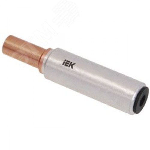 Гильза ГМА-50/70 медно-алюминиевая соединительная