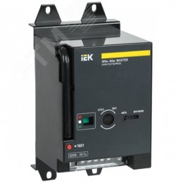 Электропривод ЭПм-40е 220В для ВА88-40 MASTER с электронным расцепителем