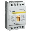 Выключатель автоматический ВА44 33 3Р 80А 15кА