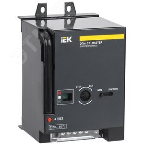 Электропривод ЭПм-37 220В MASTER