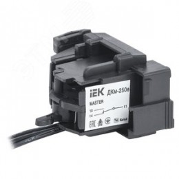 Контакт дополнительный Дк-250е (ДКм-35) для ВА88-35 MASTER с электронным расцепителем