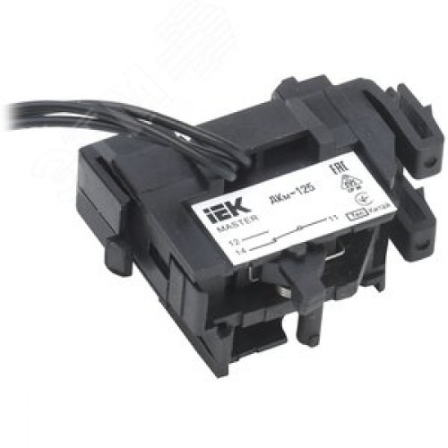 Контакт дополнительный Дк-125 (Дк-32) MASTER