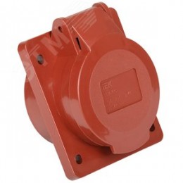 Розетка встраиваемая ССИ-415 3Р+Е+N 16А 380-415В IP44 IEK