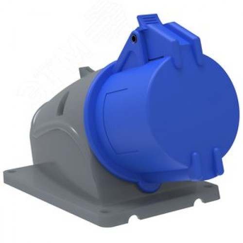 Розетка стационарная ССИ-123 MAGNUM  32А 2Р+РЕ 220В IP44