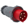 MAGNUM Вилка переносная ССИ-045 125А 3Р+РЕ+N 380В IP67