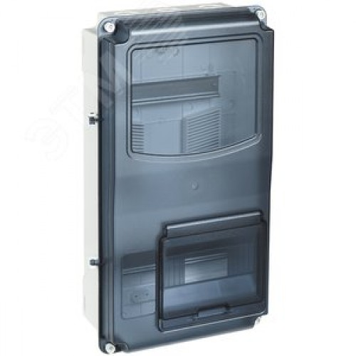 Корпус пластиковый ЩУРн-П 3/12 IP66 PC LIGHT