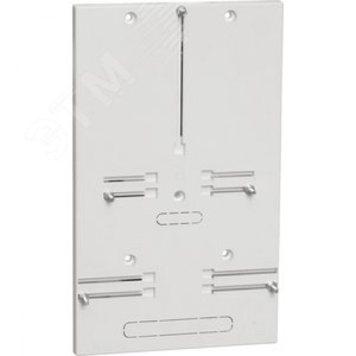 Панель для счетчика ПУ 2/0 универсальная 334х200х30