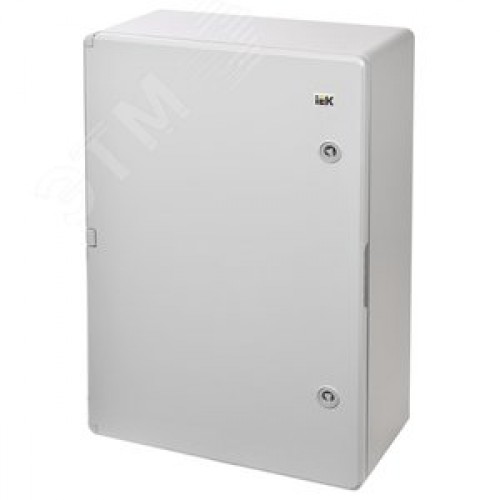 Корпус пластиковый ЩМПп 600х400х200мм УХЛ1 IP65
