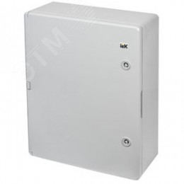 Корпус пластиковый ЩМПп 500х400х180мм УХЛ1 IP65