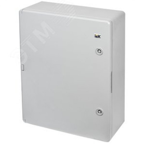 Корпус пластиковый ЩМПп 500х400х180мм УХЛ1 IP65