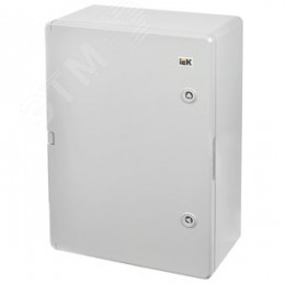 Корпус пластиковый ЩМПп 500х350х190мм УХЛ1 IP65