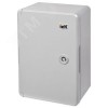 Корпус пластиковый ЩМПп 300х200х130мм УХЛ1 IP65
