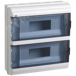 Корпус пластиковый КМПн-24 IP55