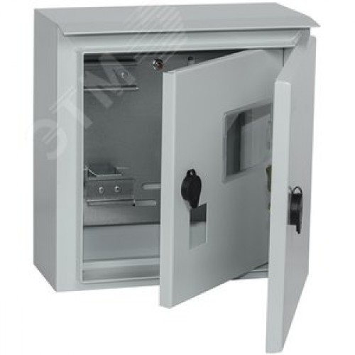 TITAN Корпус металлический ЩУ 1/1-1 (310х300х150) У1 IP66