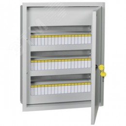 TITAN 3 Корпус металлический ЩРв-54 (540х440х120) IP31
