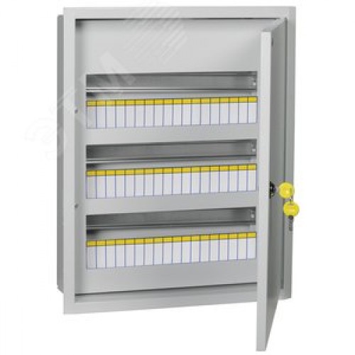 TITAN 3 Корпус металлический ЩРв-54 (540х440х120) IP31