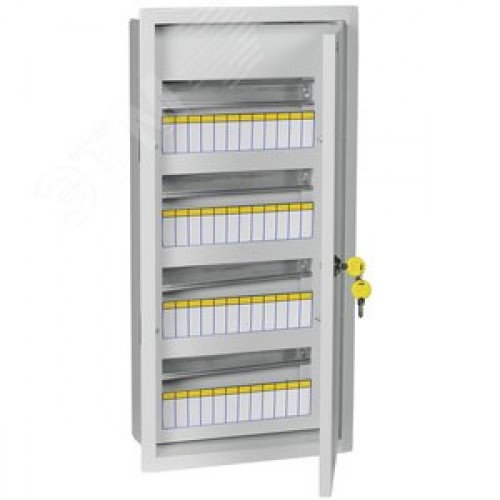 TITAN 3 Корпус металлический ЩРв-48 (620х310х120) IP31