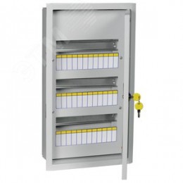 TITAN 3 Корпус металлический ЩРв-36 (540х310х120) IP31