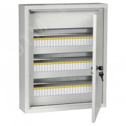 TITAN 3 Корпус металлический ЩРн-54 (540х440х120) IP31