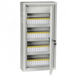 TITAN 3 Корпус металлический ЩРн-48 (620х310х120) IP31