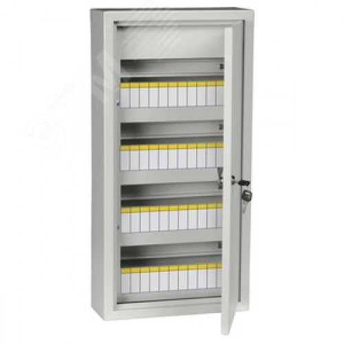 TITAN 3 Корпус металлический ЩРн-48 (620х310х120) IP31